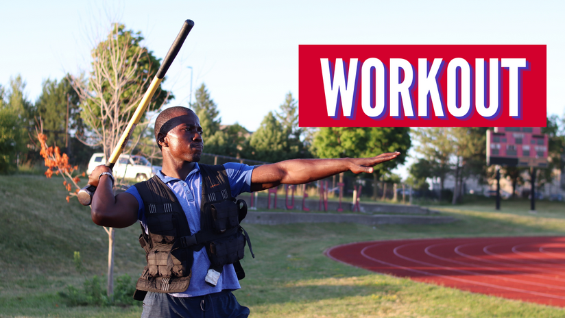 Personal Training Promo